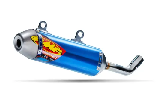 FMF PowerCore 2.1 Exhaust Muffler Silencer Ti For KTM Husqvarna 4
