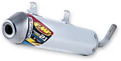 FMF Powercore 2.1 Shorty Exhaust Muffler Silencer