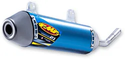 FMF PowerCore 2.1 Shorty Exhaust Muffler Silencer Ti For KTM Husqvarna