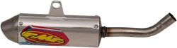 FMF Big Bore Shorty Exhaust Muffler Silencer For KTM Husqvarna