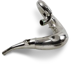 FMF Gold Series Gnarly Expansion Chamber Exhaust Pipe For TM Husqvarna