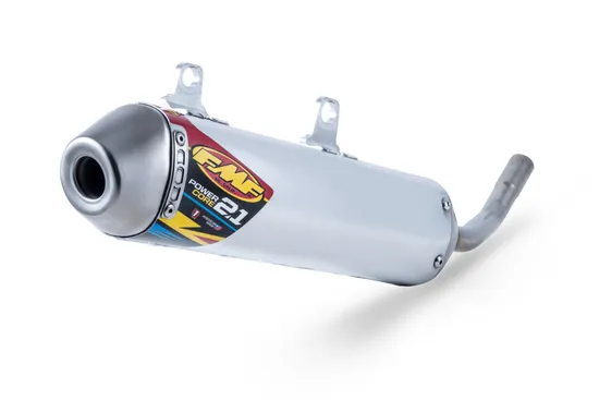 FMF PowerCore 2.1 Exhaust Muffler Silencer Al For KTM Husqvarna