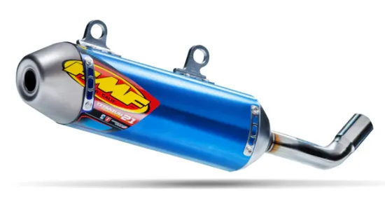 FMF PowerCore 2.1 Exhaust Muffler Silencer Ti For KTM Husqvarna Gas Ga 3