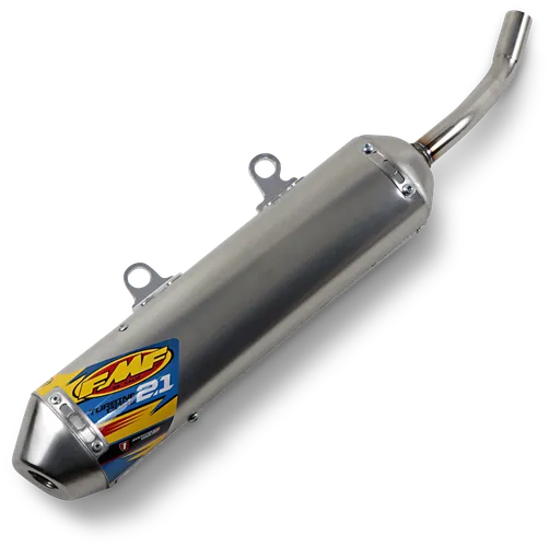 FMF TurbineCore 2.1 Exh Muffler Silencer SA For MC125 125 150 SX TC125