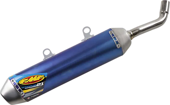 FMF PowerCore 2.1 Exhaust Muffler Silencer Ti For KTM Husqvarna