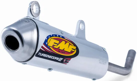 FMF TurbineCore 2 Exhaust Muffler Silencer w/SA For KTM Husqvarna