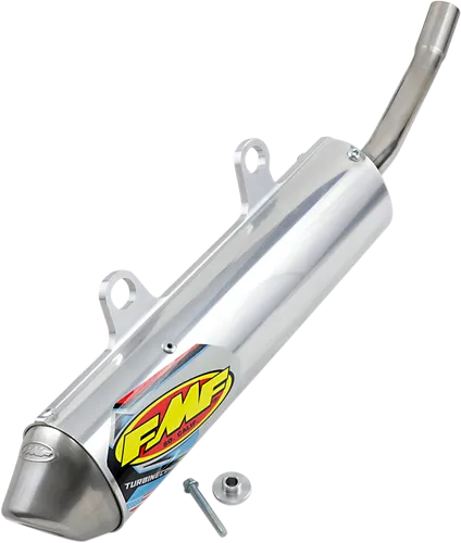 FMF TurbineCore 2 Exhaust Muffler Silencer w/SA For KTM Husqvarna