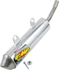 FMF TurbineCore 2 Exhaust Muffler Silencer w/SA For KTM Husqvarna