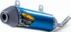 FMF PowerCore 2.1 Xtreme Blue Exhaust Muffler Silencer TI for KTM