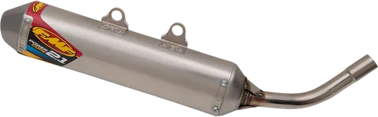 FMF PowerCore 2.1 Exhaust Muffler Silencer Al For Beta