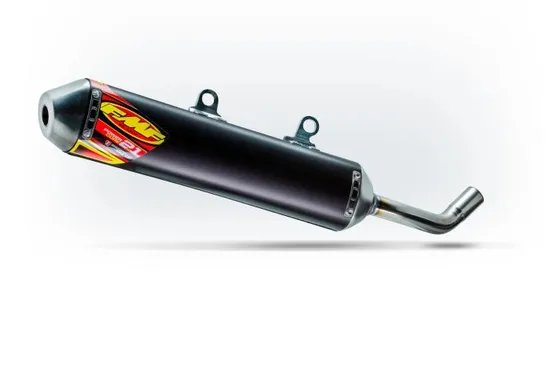 FMF PowerCore 2.1 Exhaust Muffler Silencer Al