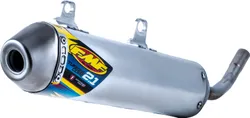 FMF TurbineCore 2.1 Exhaust Muffler Silencer w SA for KTM Husqvarna