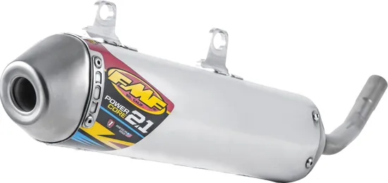 FMF PowerCore 2.1 Exhaust Muffler Silencer Al For Sherco