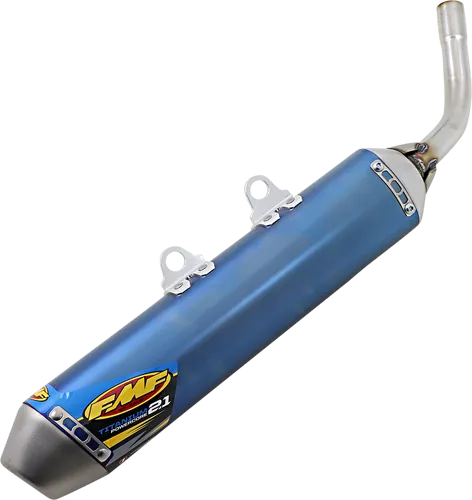 FMF PowerCore 2.1 Exhaust Muffler Silencer Ti For Beta