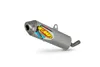FMF PowerCore 2.1 Exhaust Muffler Silencer Al SS w SA For 250 300 XCW TPI