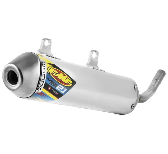 FMF PowerCore 2.1 Exhaust Muffler Silencer Al for 250 300 XCW TPI