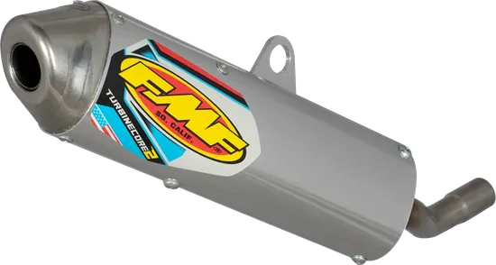 FMF PowerCore 2.1 Exhaust Muffler Silencer Al for 250 300 XCW TPI