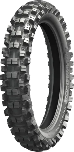 Michelin North Starcross 5 Mini Rear Tire 2.75-10 37 J Blackwall 1