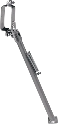 Moose Steel Swingarm Clamp-On Side Kick Stand
