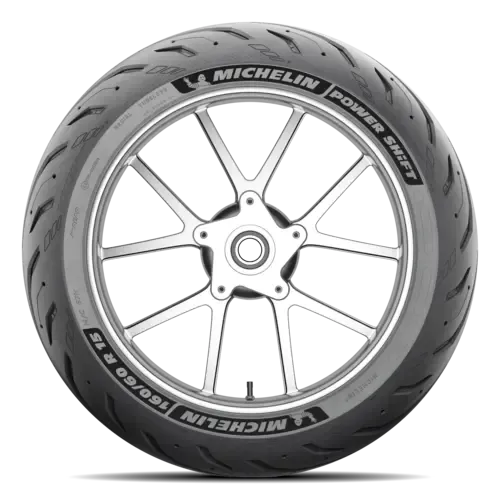 Michelin North Power Shift Rear Tire 160/60-15 67 H Blackwall 3