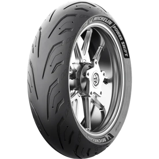 Michelin North Power Shift Rear Tire 160/60-15 67 H Blackwall 2