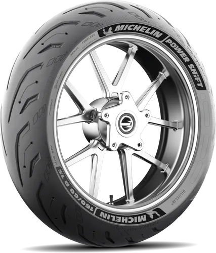 Michelin North Power Shift Rear Tire 160/60-15 67 H Blackwall