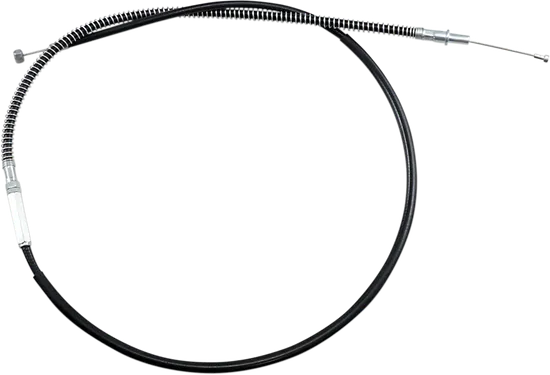 Motion Pro Black Vinyl Clutch Cable