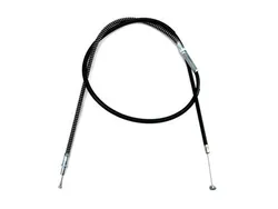 Motion Pro Black Vinyl Clutch Cable