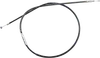 Motion Pro Black Vinyl Clutch Cable