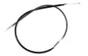 Motion Pro Black Vinyl Clutch Cable