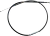 Motion Pro Black Vinyl Clutch Cable