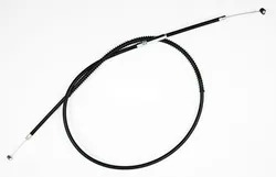 Motion Pro Black Vinyl Clutch Cable