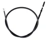 Motion Pro Black Vinyl Clutch Cable