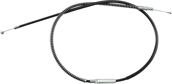 Motion Pro Black Vinyl Clutch Cable