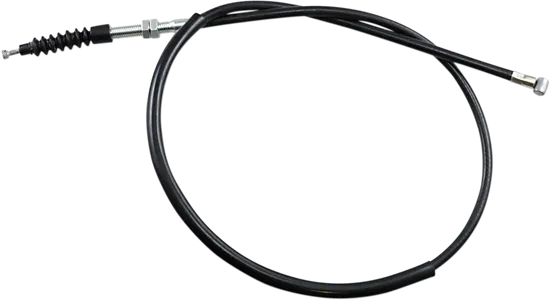 Motion Pro Black Vinyl Clutch Cable