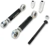 PSR Adjustable Rear Shock Lowering Link Pull Rod Black