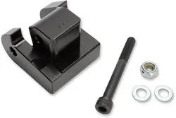 PSR Rear Shock Lowering Link Pull Rod Black 2in