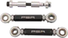 PSR Adjustable Rear Shock Lowering Link Pull Rod Black