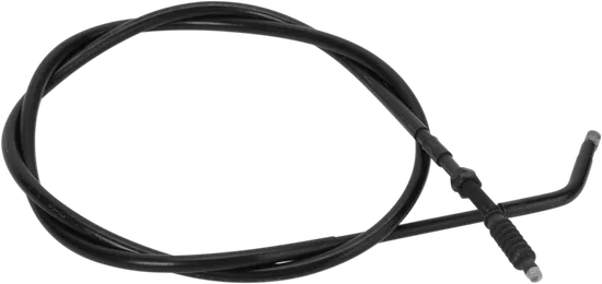 Motion Pro Black Vinyl Clutch Cable