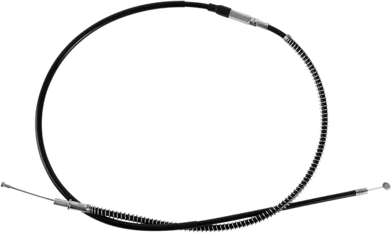 Motion Pro Black Vinyl Clutch Cable