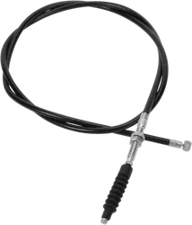 Motion Pro Black Vinyl Clutch Cable