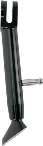 PSR Adjustable Jiffy Kickstand Leg Aluminum Black