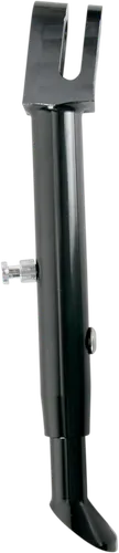 PSR Adjustable Jiffy Kickstand Leg Aluminum Black 1