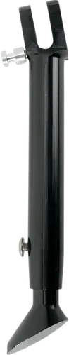 PSR Adjustable Jiffy Kickstand Leg Aluminum Black 3