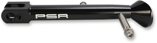 PSR Adjustable Jiffy Kickstand Leg Aluminum Black