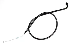 Motion Pro Black Vinyl Pull Throttle Cable