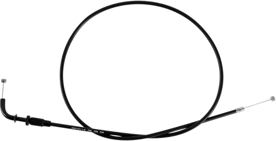 Motion Pro Vinyl Pull Throttle Cable