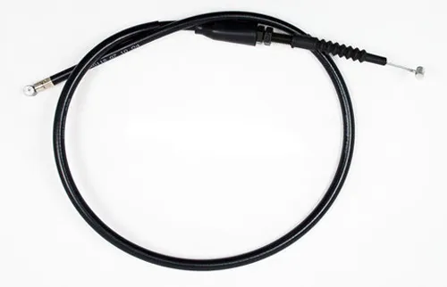 Motion Pro Black Vinyl Clutch Cable