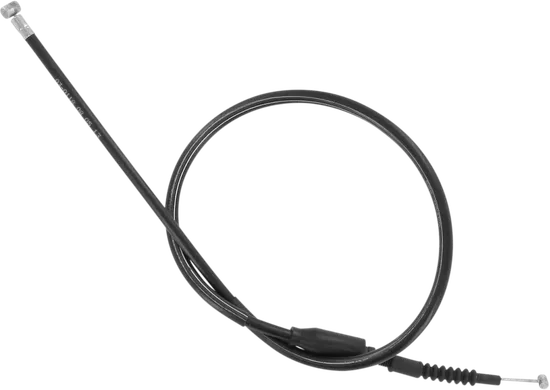 Motion Pro Black Vinyl Clutch Cable