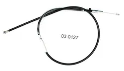 Motion Pro Black Vinyl Clutch Cable